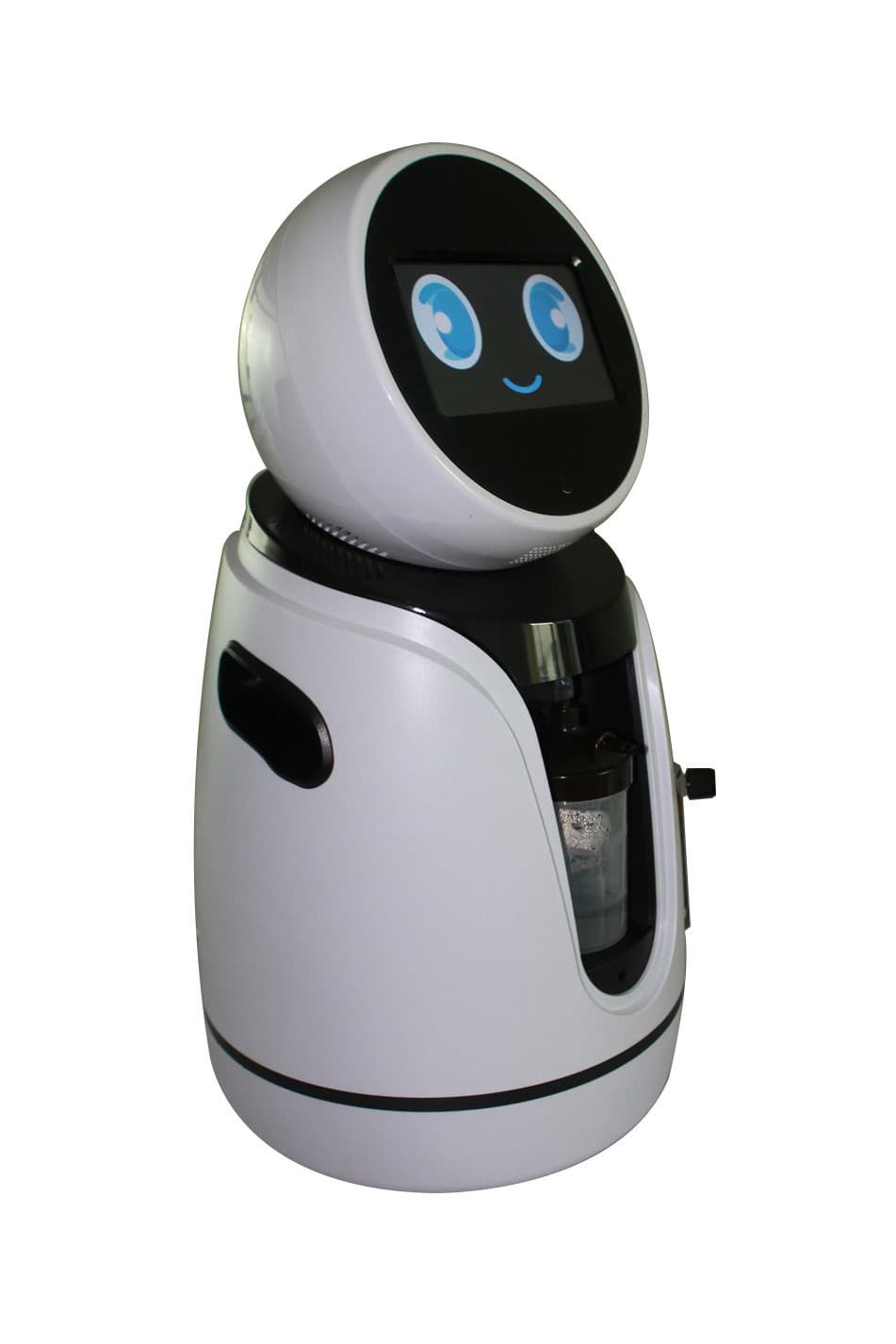 CE_FCC Approved Smart Healthcare Robotic Device Home Use